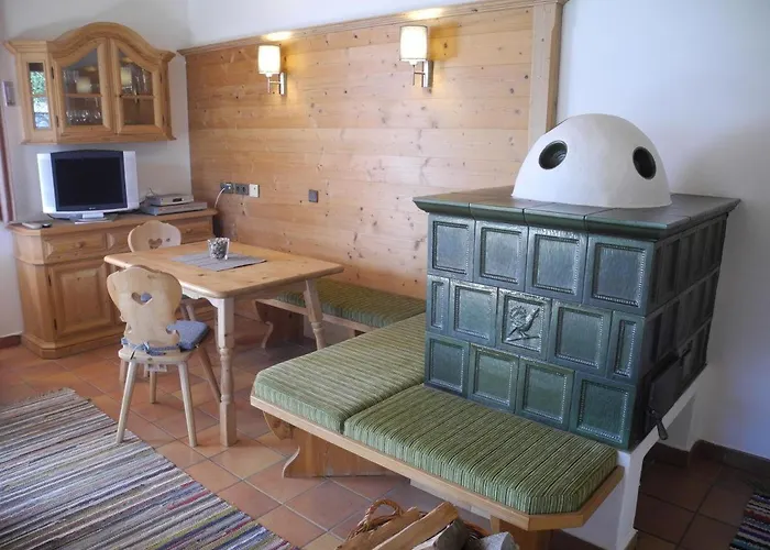 Apartman Bichler Rosi Söll