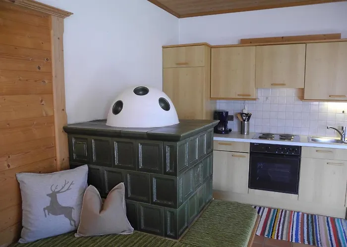 Apartman Bichler Rosi Söll