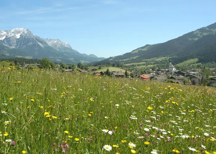 شقة Bichler Rosi *