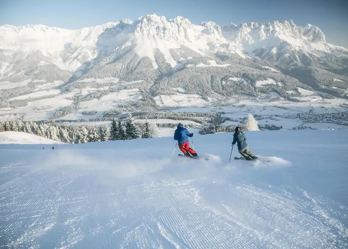 Διαμέρισμα Bichler Rosi